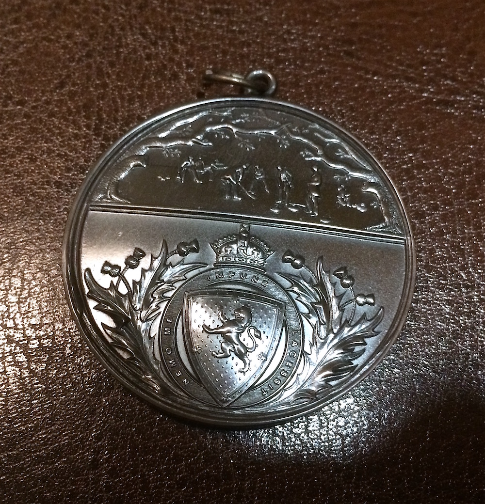 Province Medal